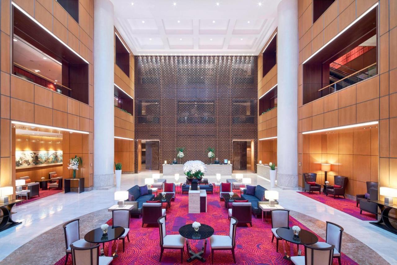 Marriott Tang Plaza Hotel 5*