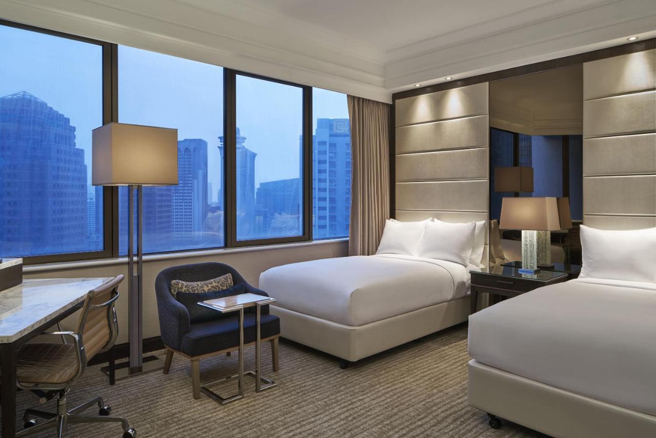 Marriott Tang Plaza Hotel