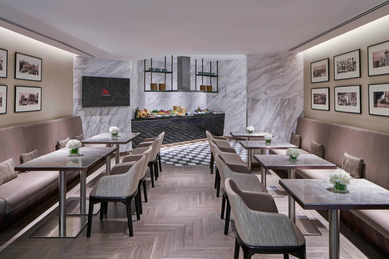 Hotel Marriott Tang Plaza