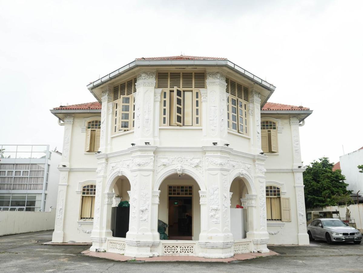 Hotel Mountbatten Singapore
