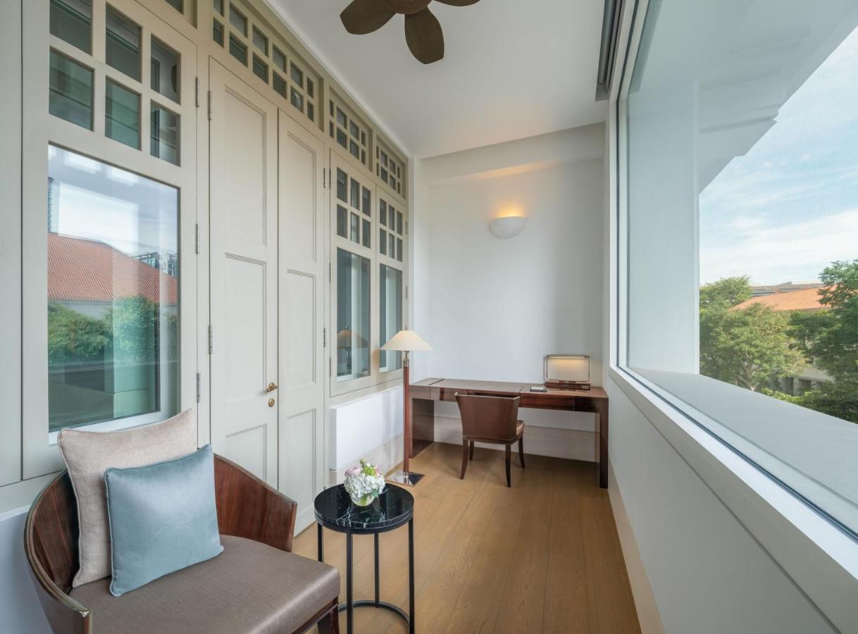 The Capitol Kempinski 5* Singapura