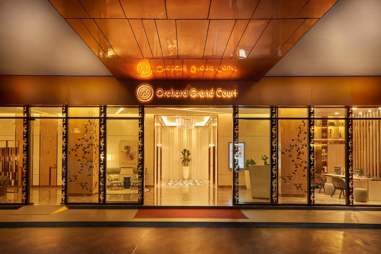 Aparthotel Orchard Grand Court Singapore