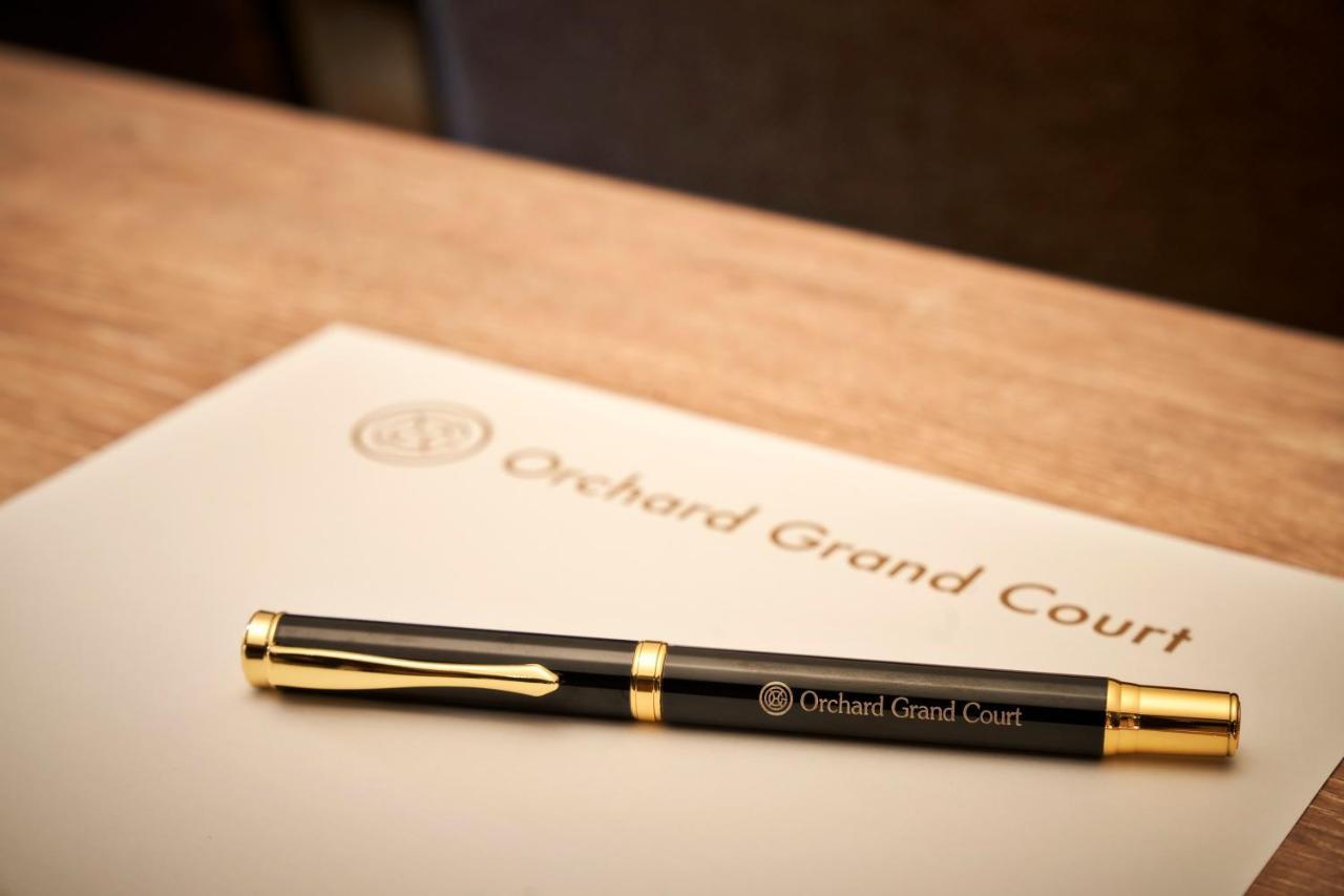 Orchard Grand Court Singapore