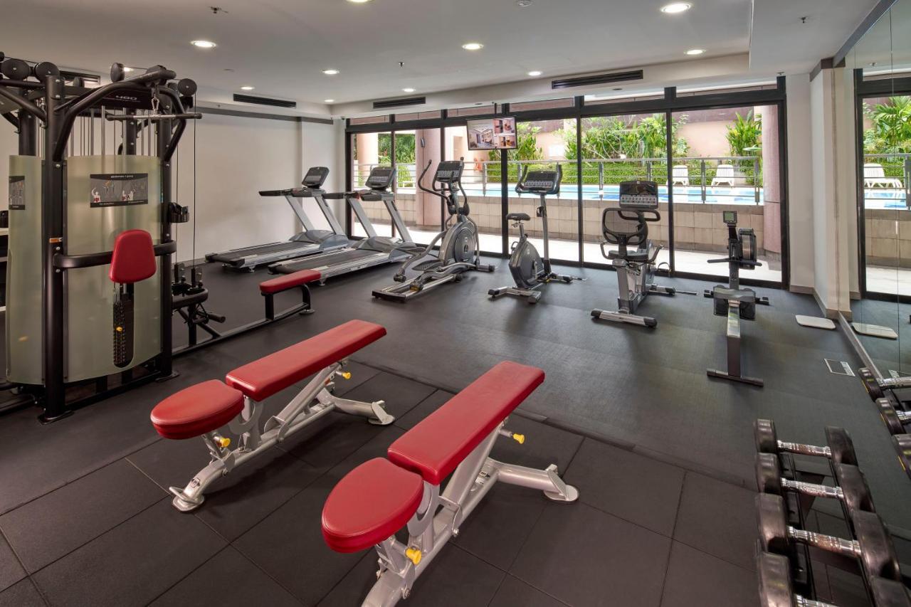 Aparthotel Orchard Grand Court 4*
