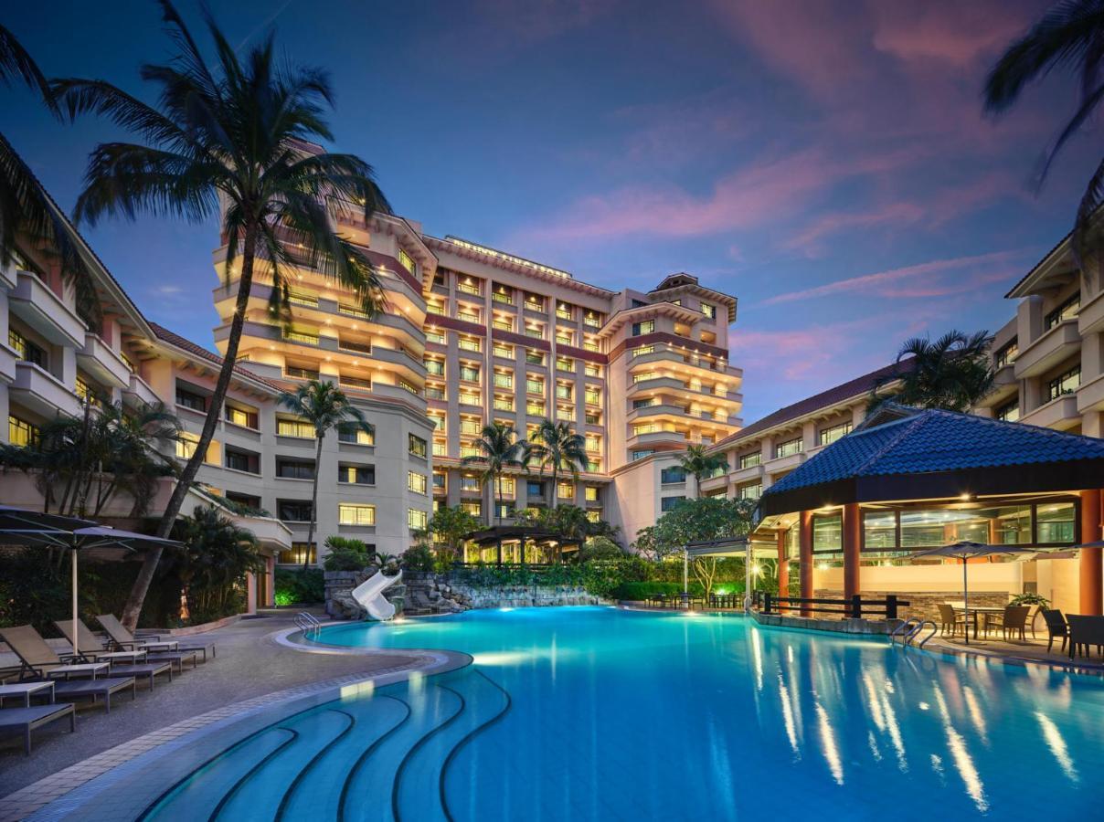 Hotel Paradox Merchant Court At Clarke Quay Singapore
