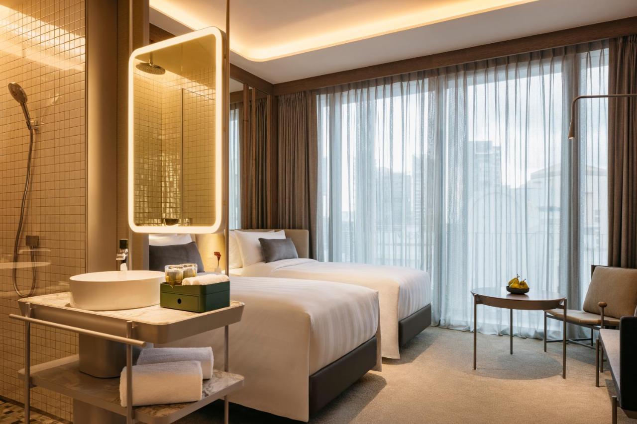 Hotel Pan Pacific Orchard Singapore