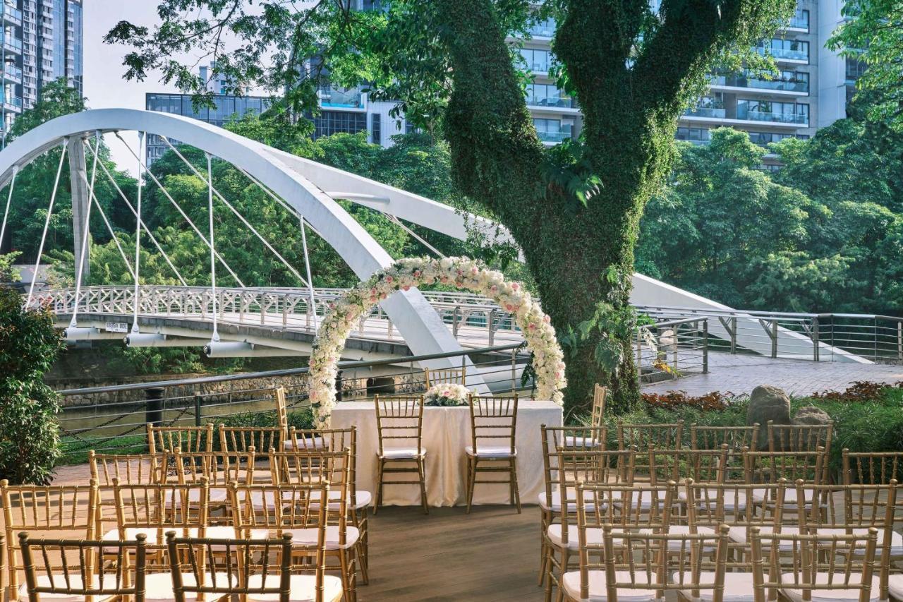 Hotel Four Points By Sheraton Singapore, Riverview