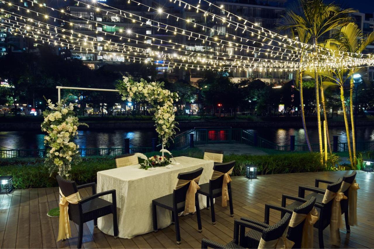 Four Points By Sheraton Singapore, Riverview Hotel Singapore