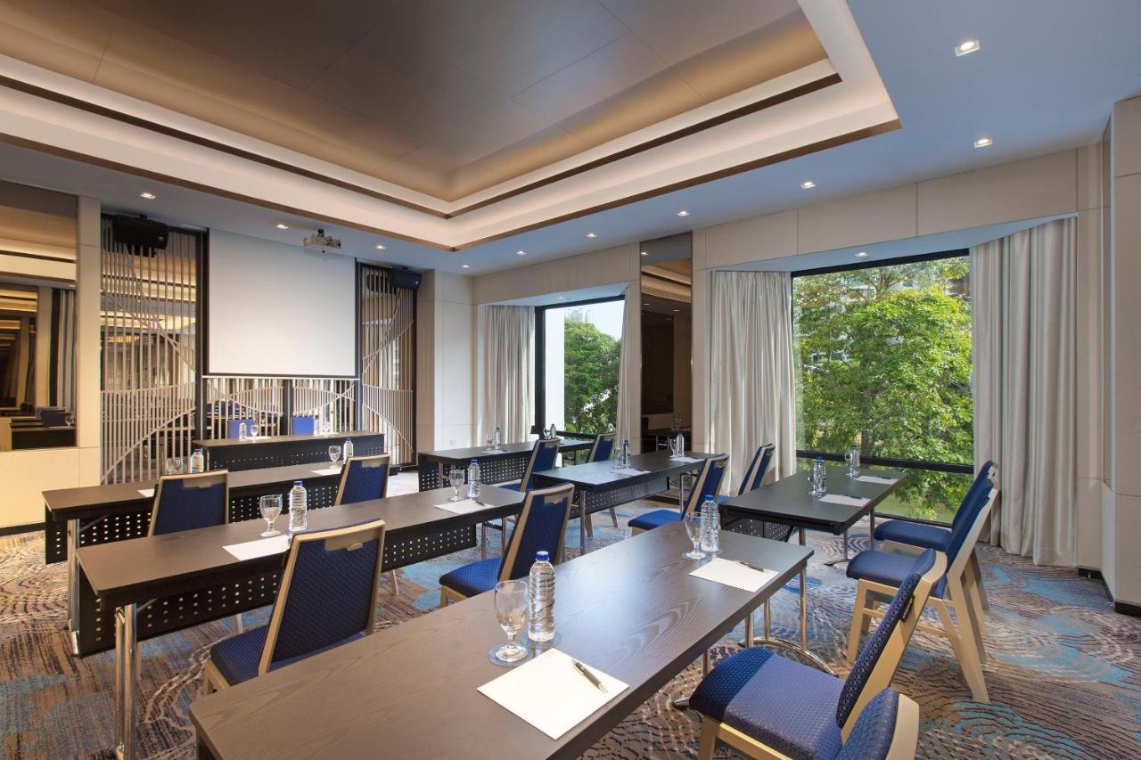 Hotel Four Points By Sheraton Singapore, Riverview 4*