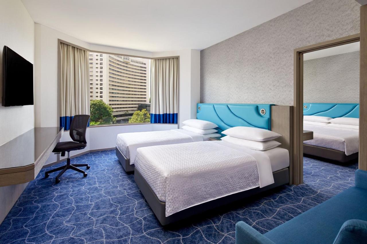 Four Points By Sheraton Singapore, Riverview Hotel Singapore