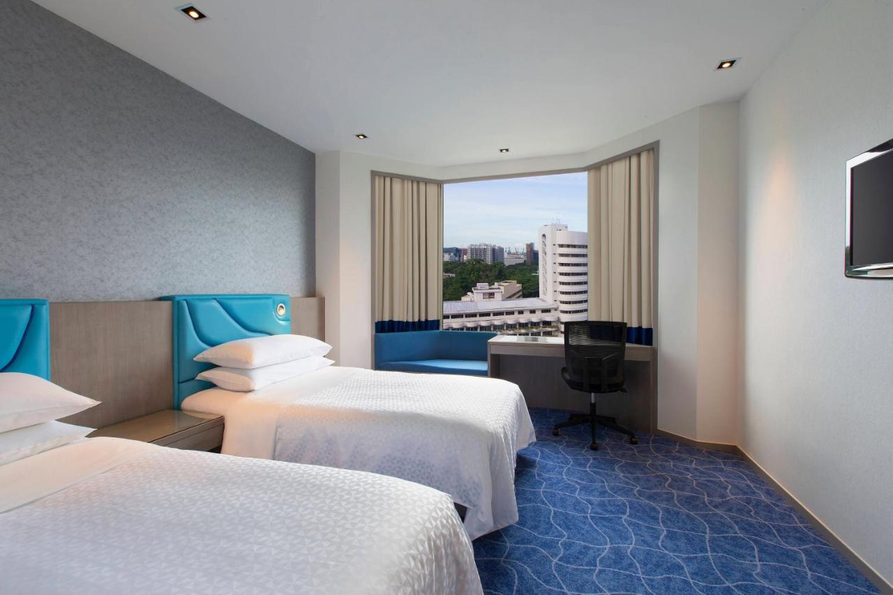 Four Points By Sheraton Singapore, Riverview Singapore