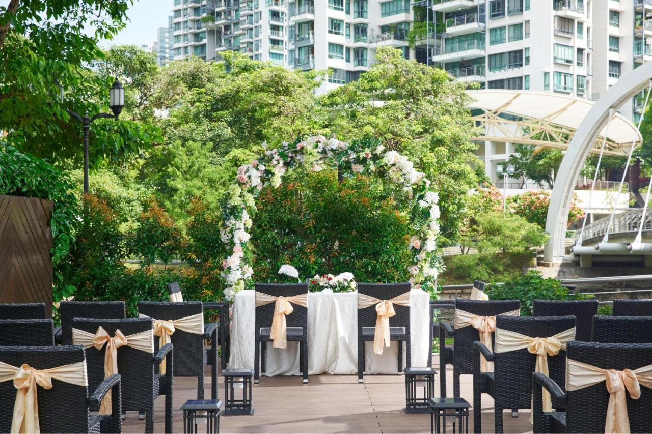 Hotel Four Points By Sheraton Singapore, Riverview Singapore