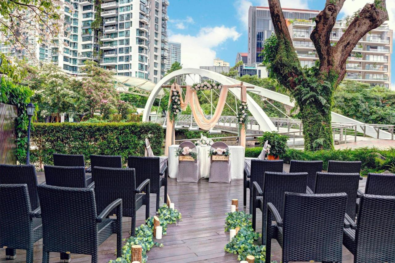 Hotel Four Points By Sheraton Singapore, Riverview