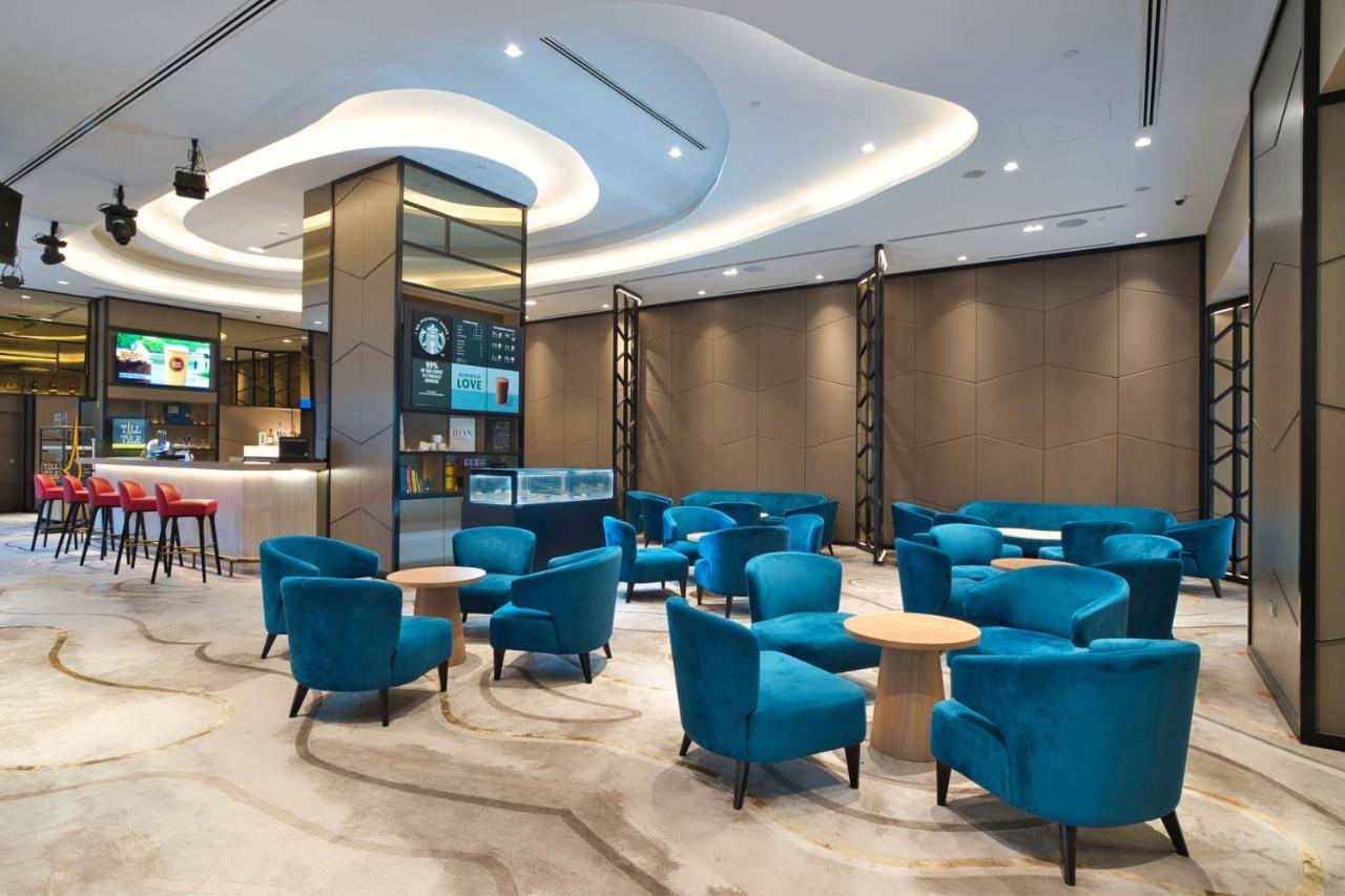 Hotel Four Points By Sheraton Singapore, Riverview