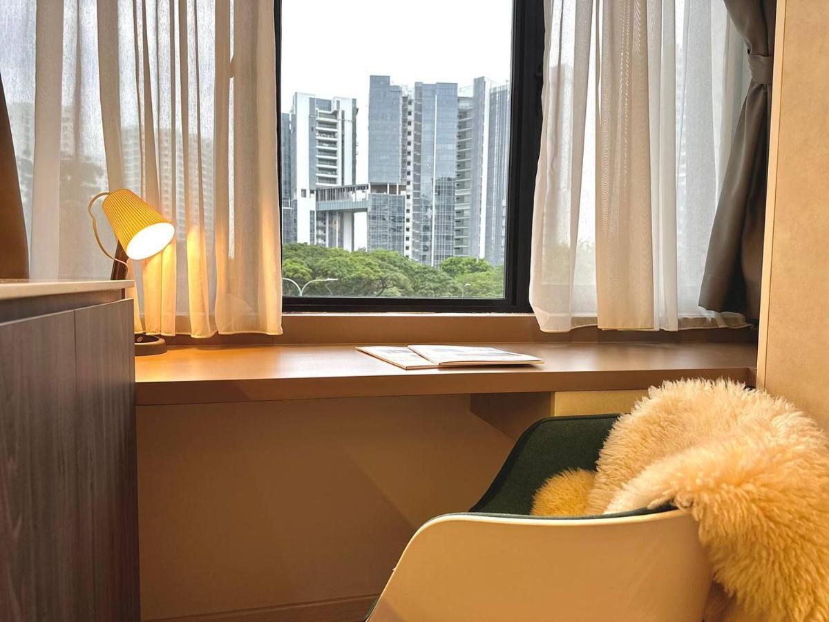 Isa Amber Road 3* Singapore