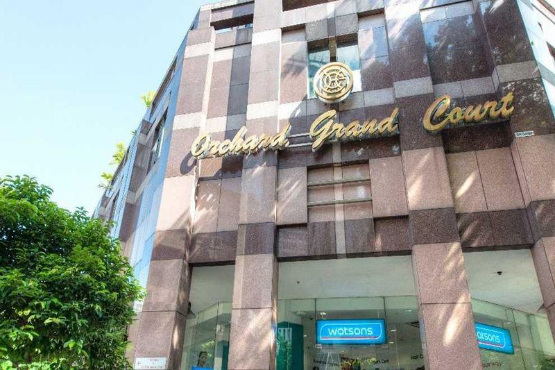 Orchard Grand Court Aparthotel