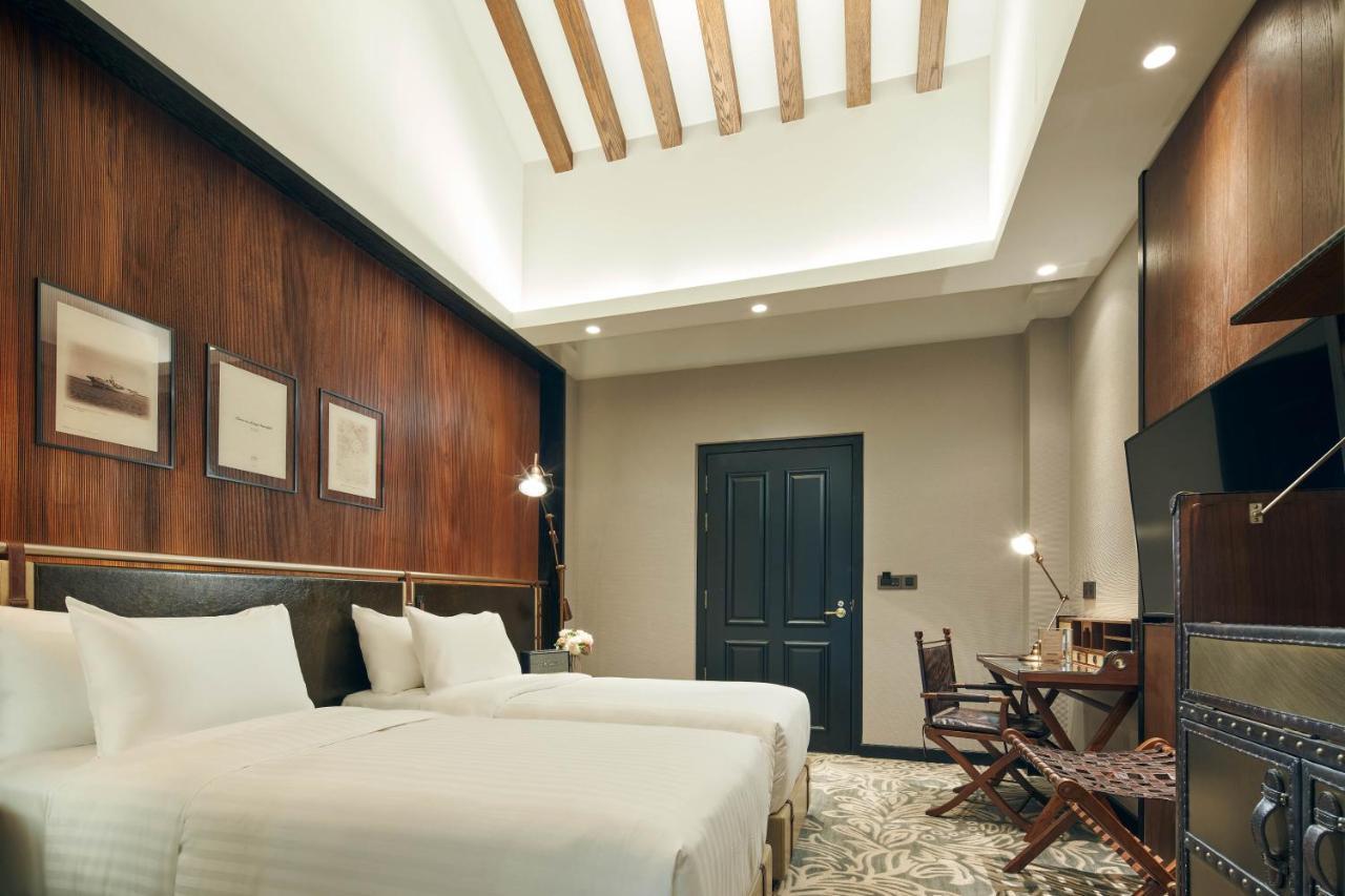 Hotel The Barracks Sentosa By Far East Hospitality 5*
