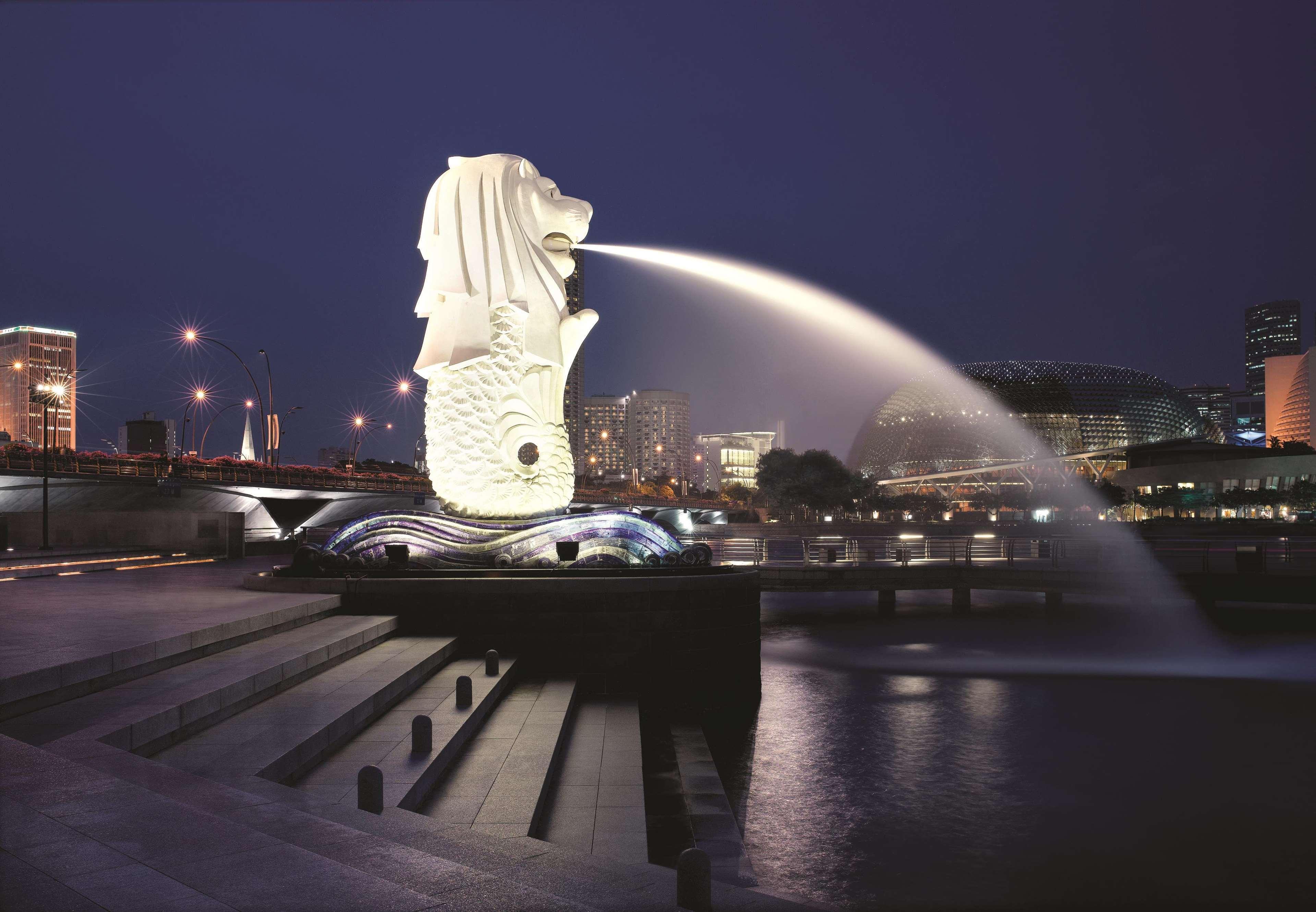 Fairmont 5* Singapore