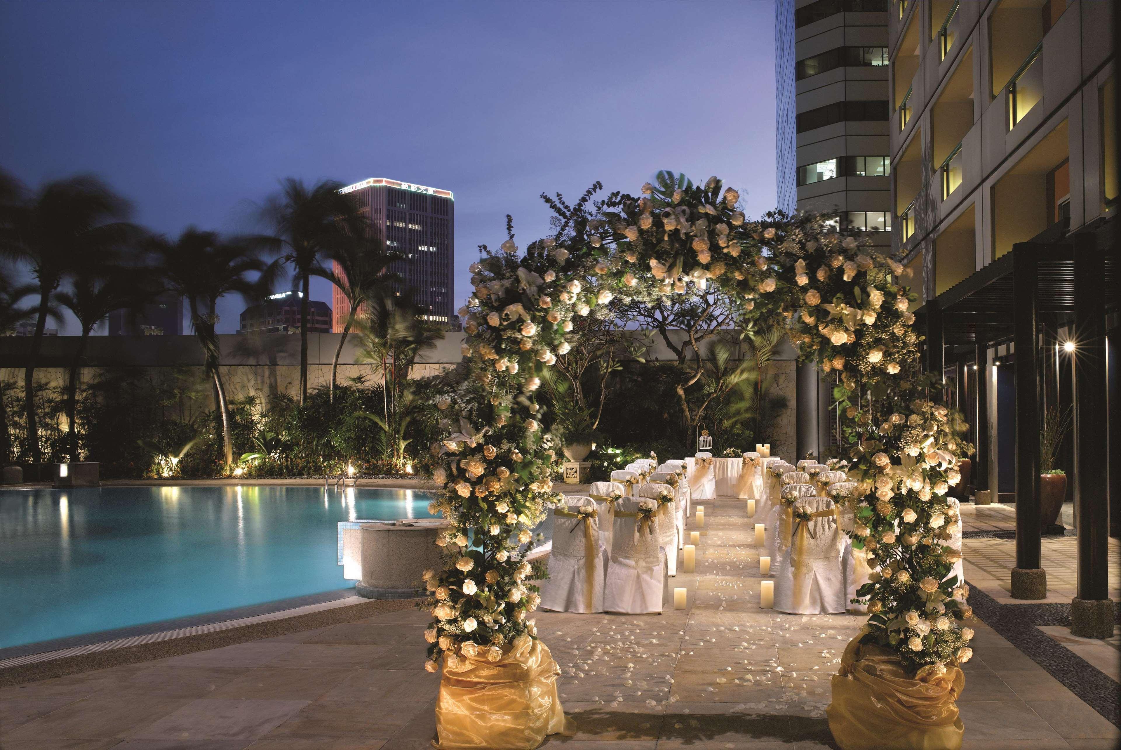 Fairmont Hotel Singapore