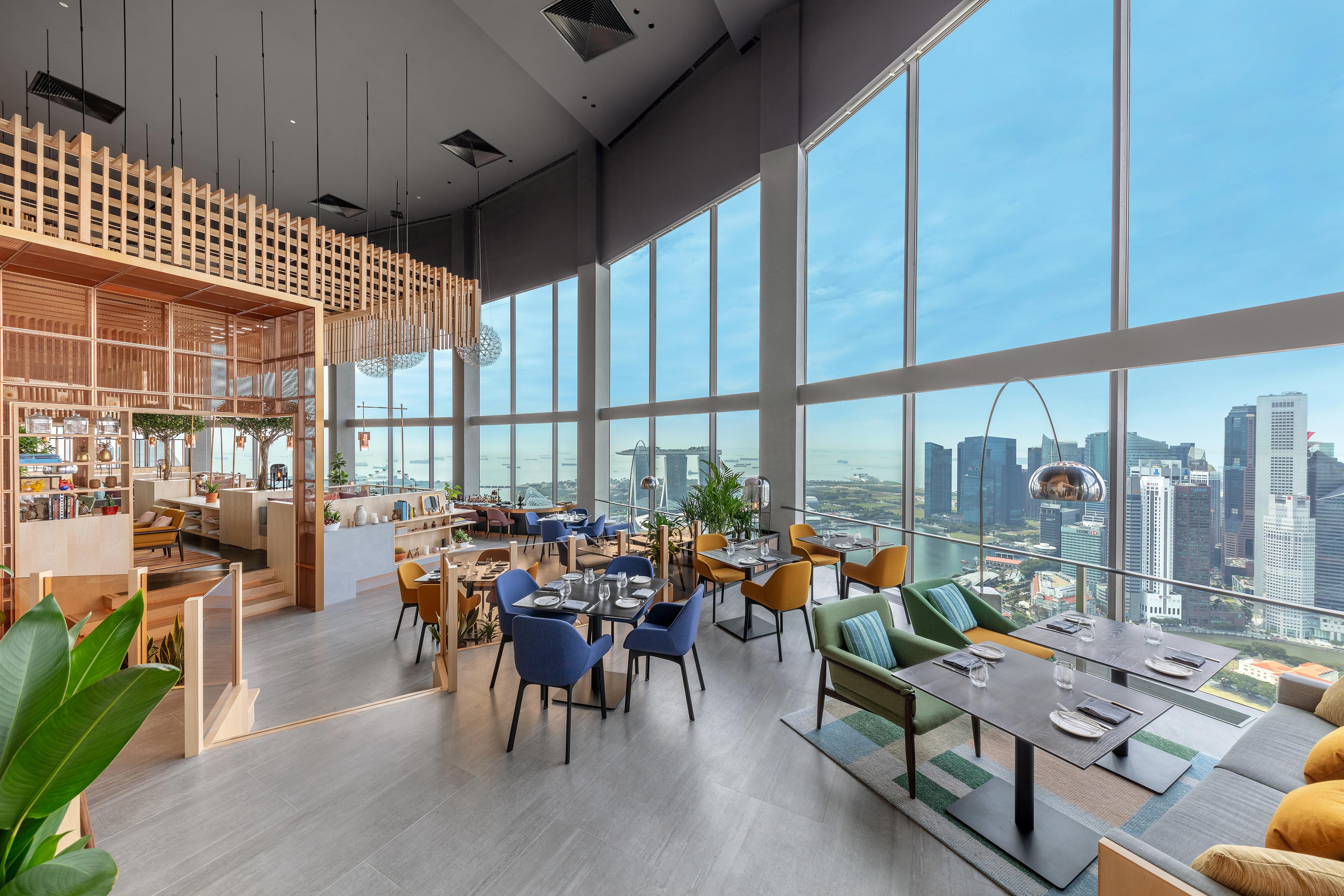 Fairmont 5* Singapore