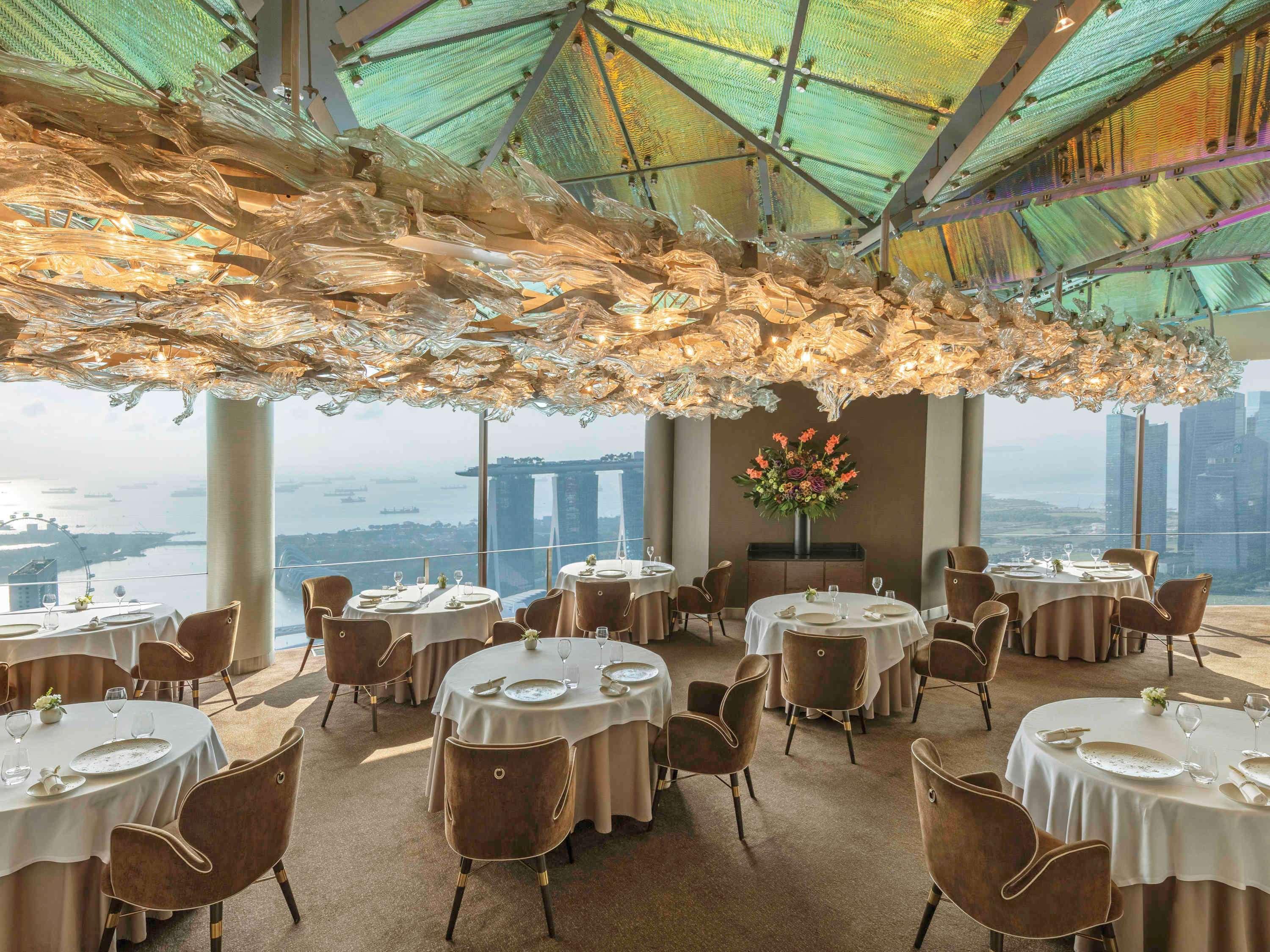 Fairmont 5* Singapore