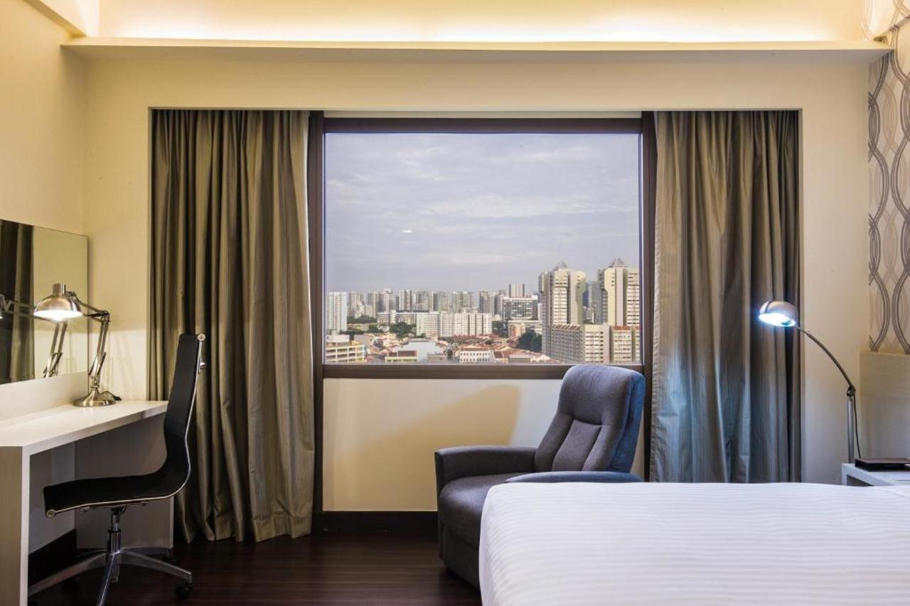 Village Bugis By Far East Hospitality Hotel