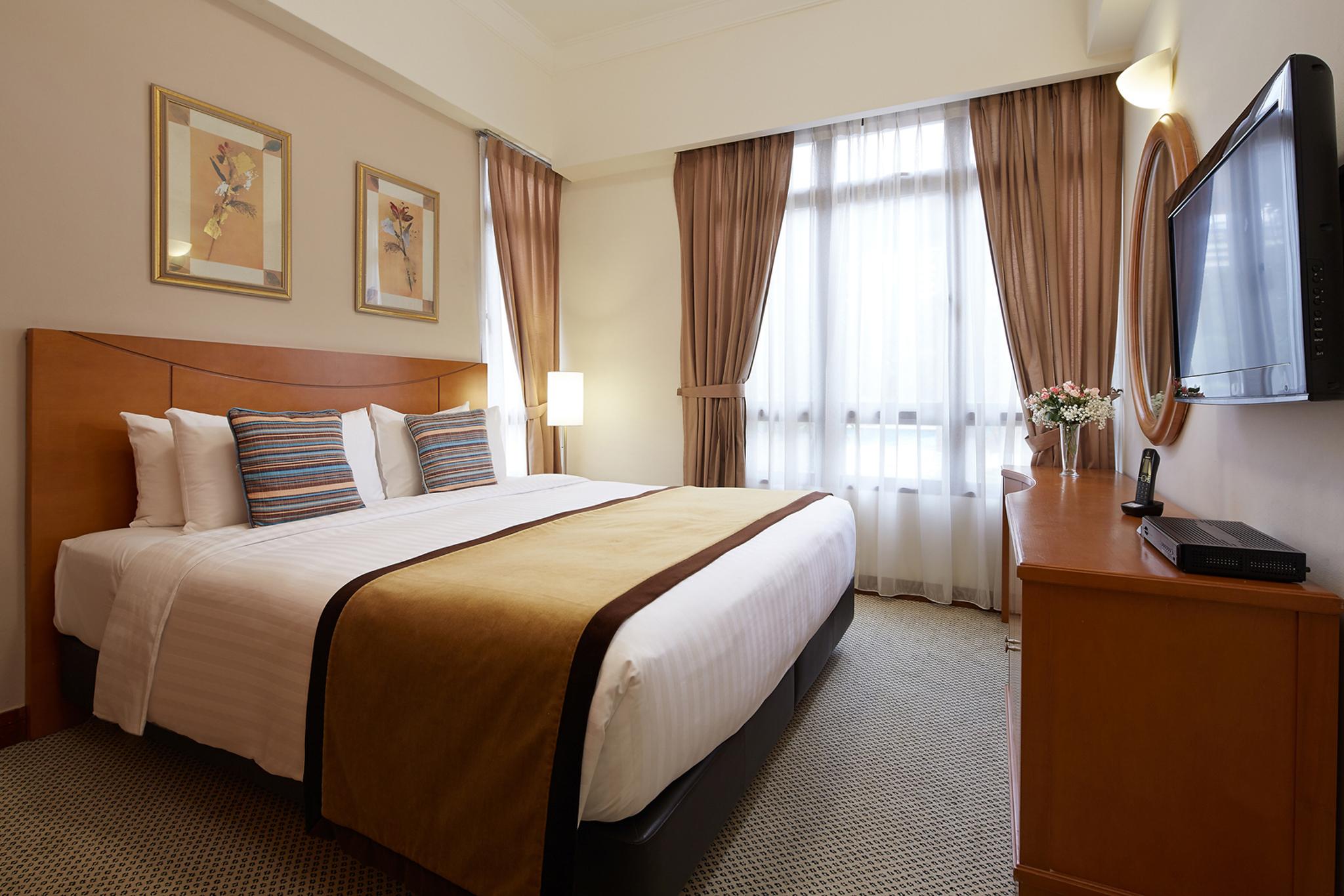 Village Clarke Quay By Far East Hospitality 4*