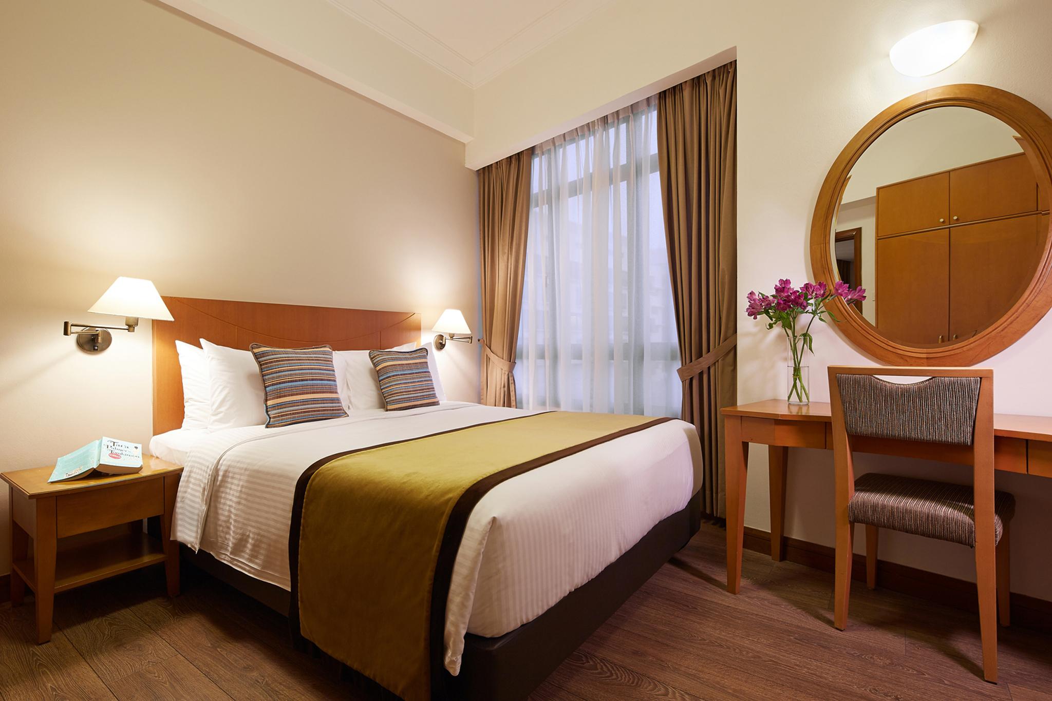 Aparthotel Village Clarke Quay By Far East Hospitality Singapore