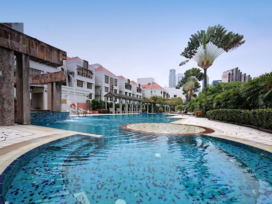 Village Clarke Quay By Far East Hospitality 4* Singapore