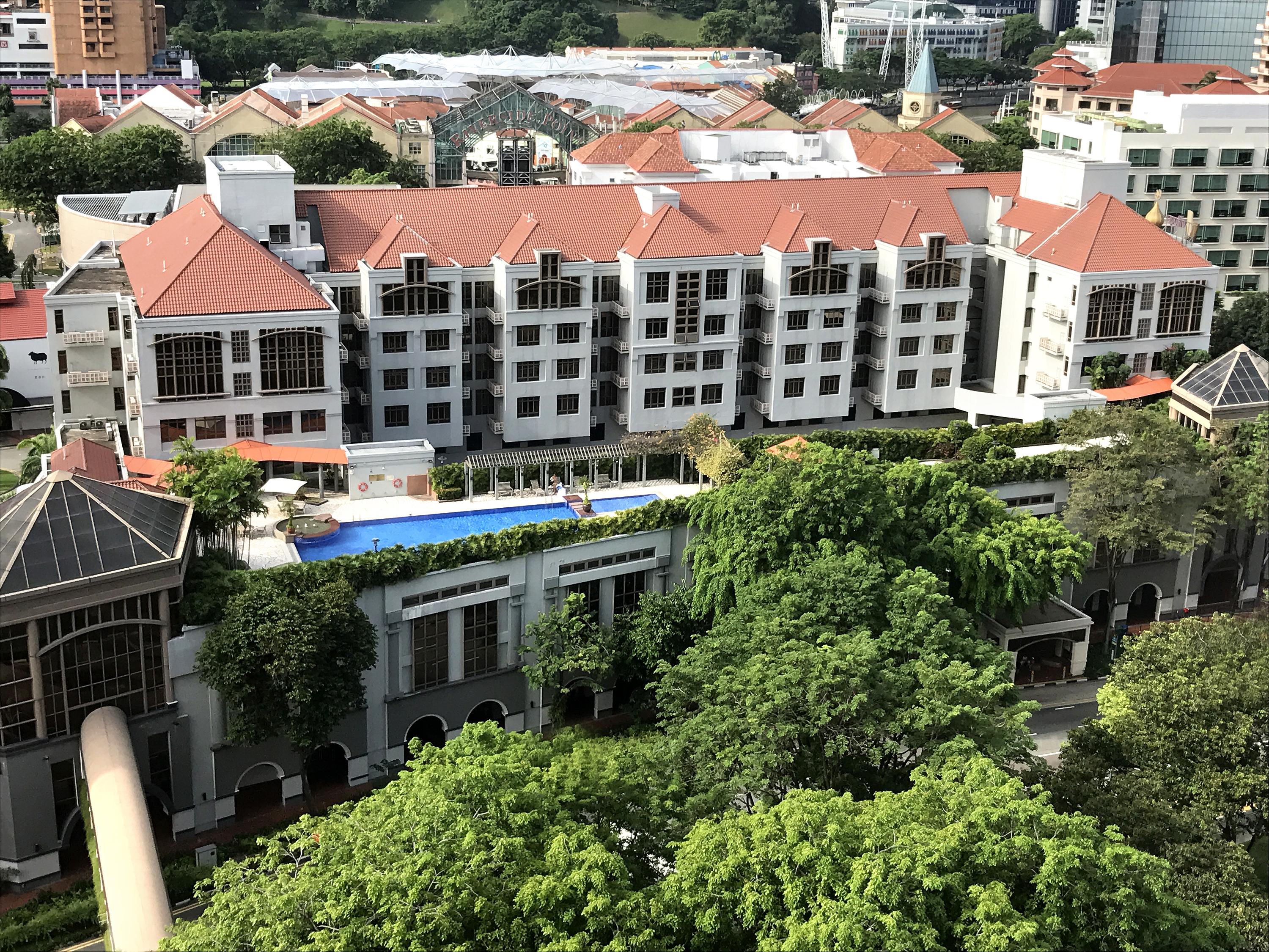 Village Clarke Quay By Far East Hospitality 4* Singapore