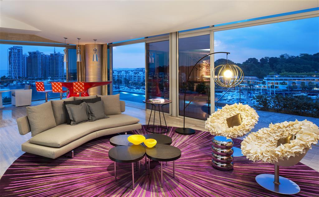 W - Sentosa Cove 5*