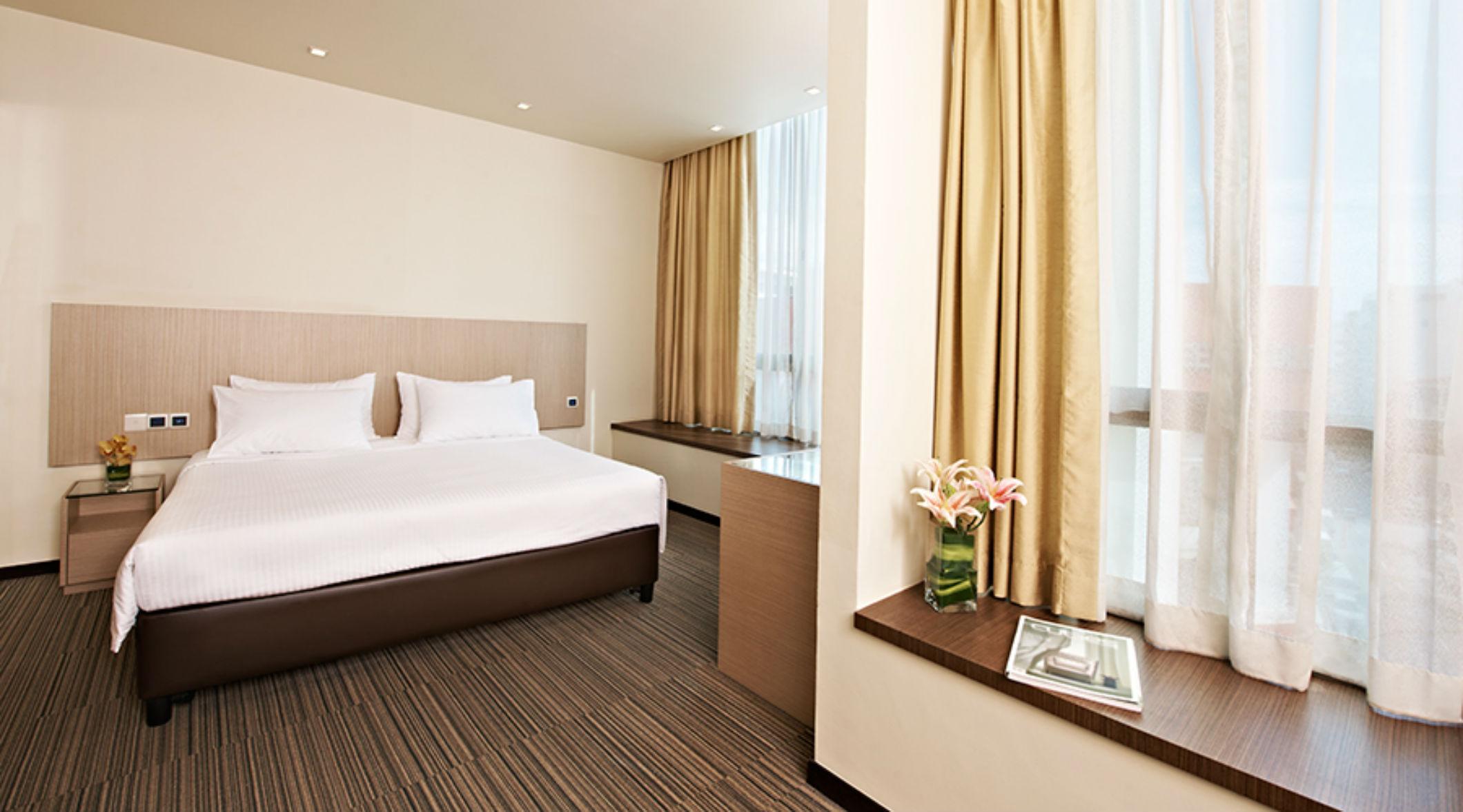 Aqueen Lavender Hotel 3*