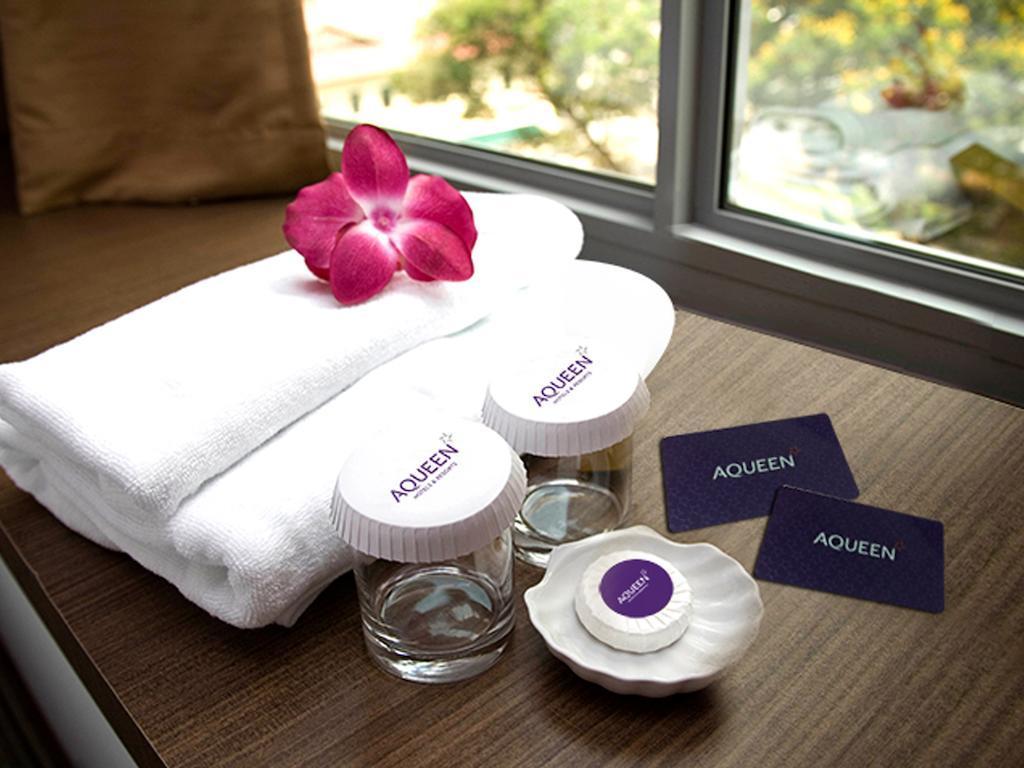 Aqueen Lavender 3* Singapore
