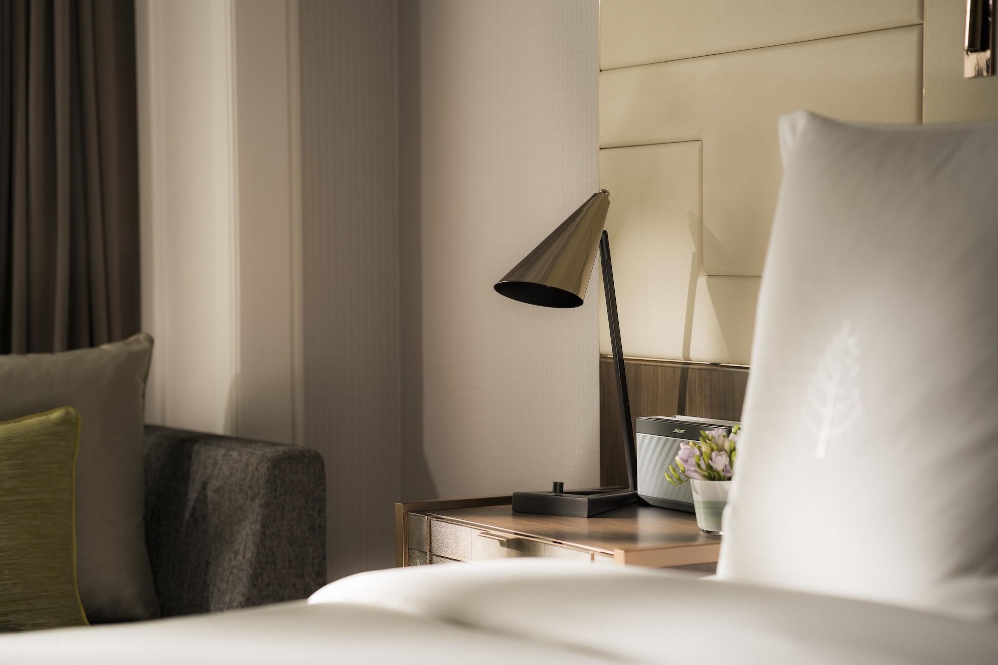 Hotel Four Seasons Singapore