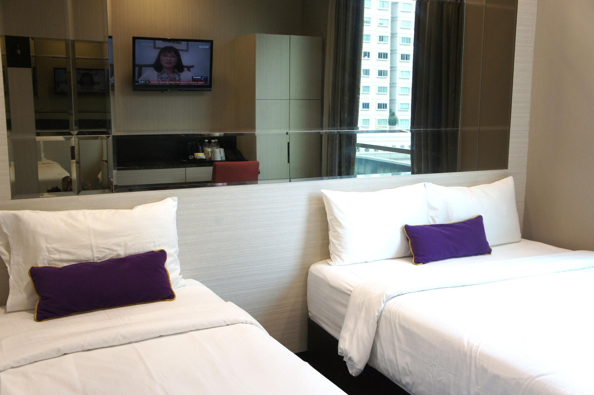 V Bencoolen Singapore