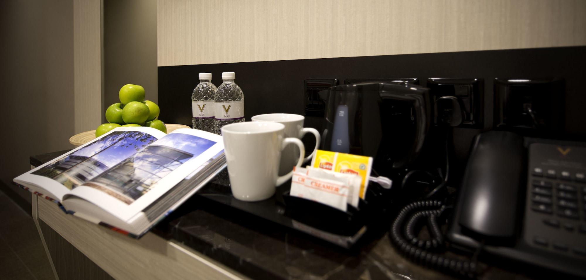 V Bencoolen Hotel Singapore