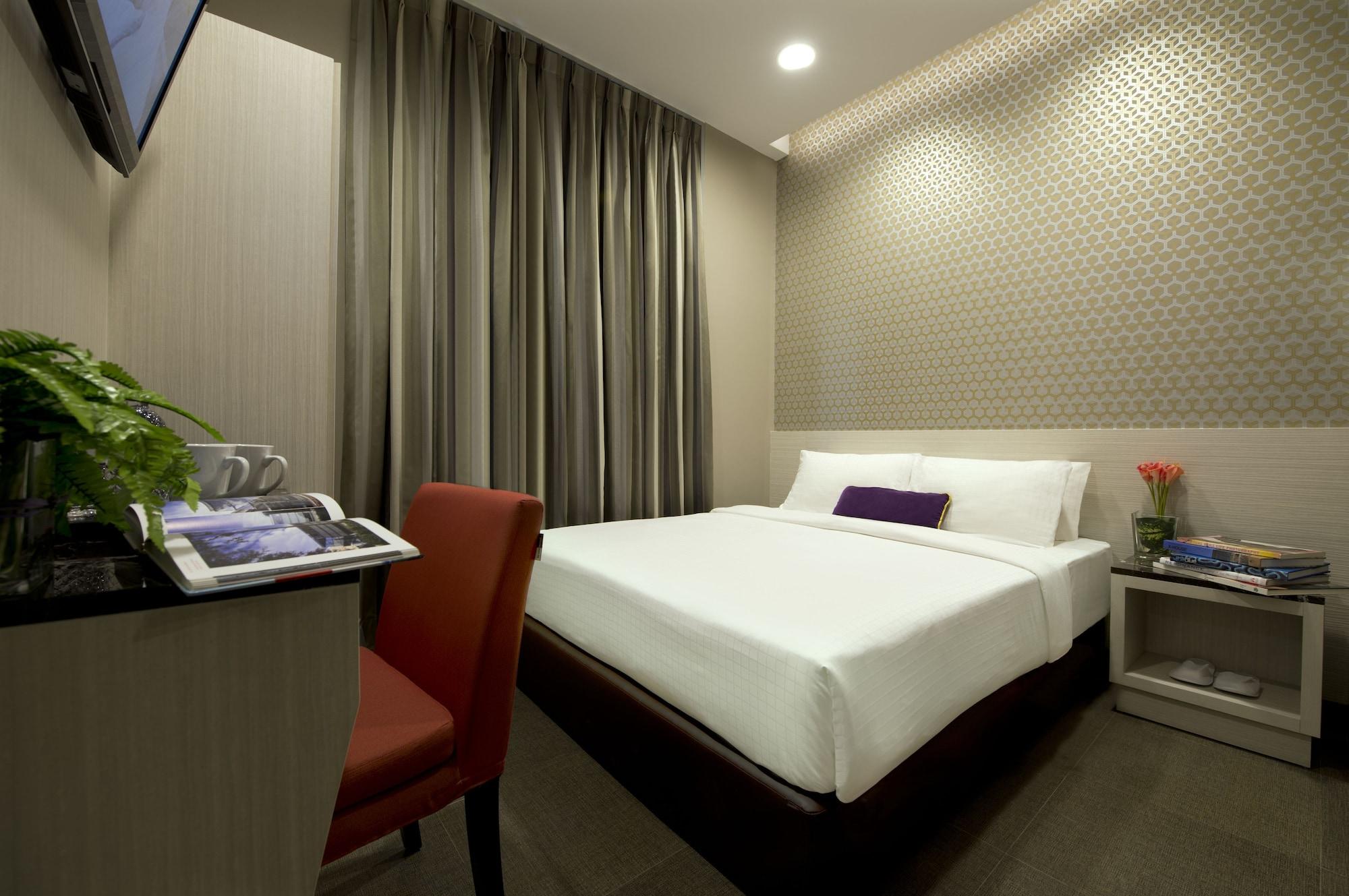 V Bencoolen Hotel