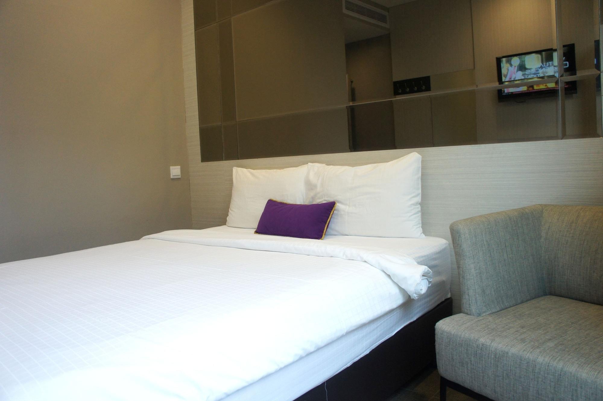 V Bencoolen Hotel Singapore