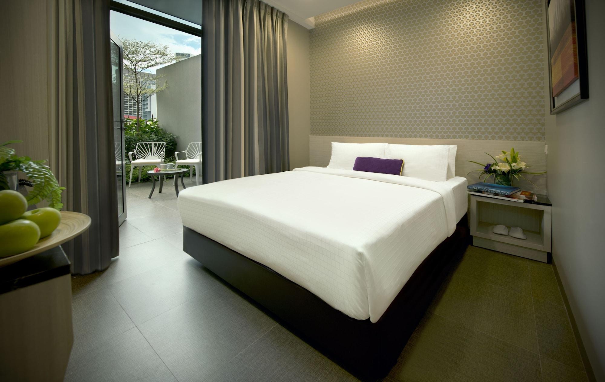 V Bencoolen 4*