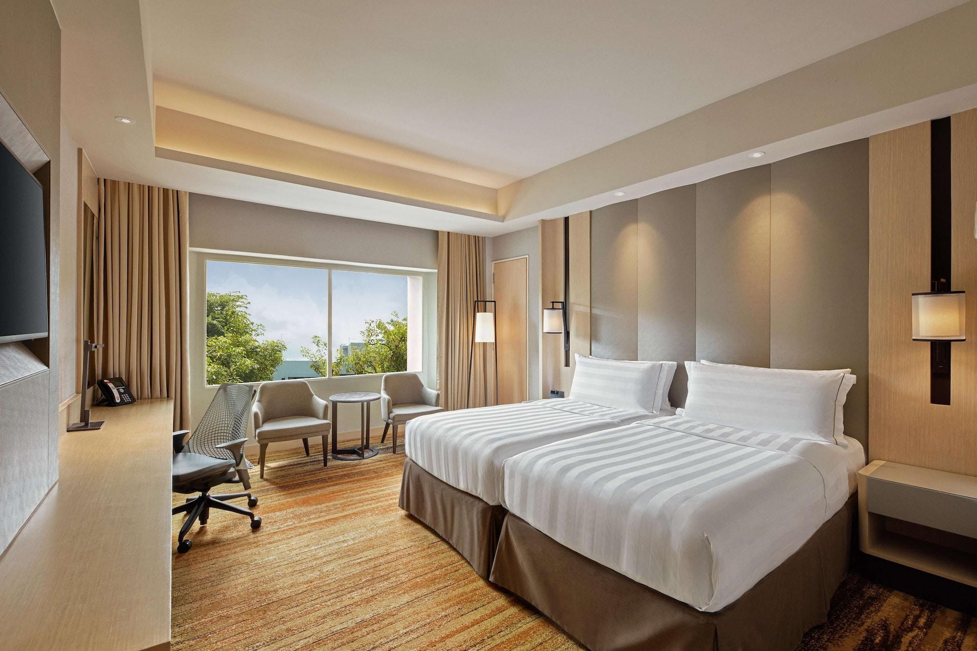 Hotel Parkroyal On Road, Singapore