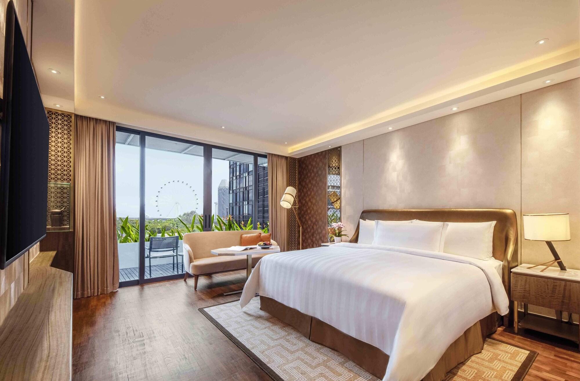 Hotel Parkroyal On Road, Singapore