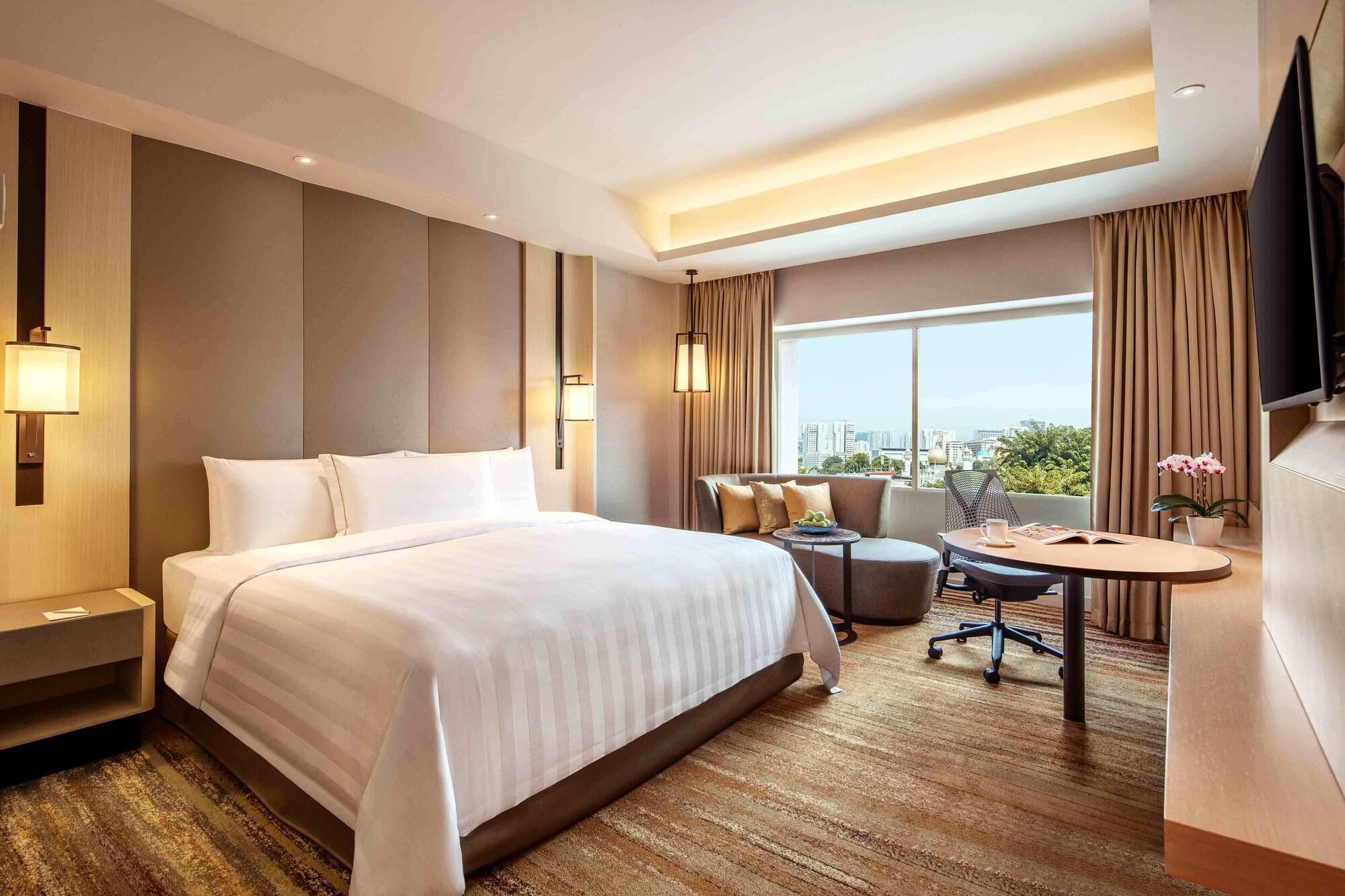 Parkroyal On Road, Hotel 4*