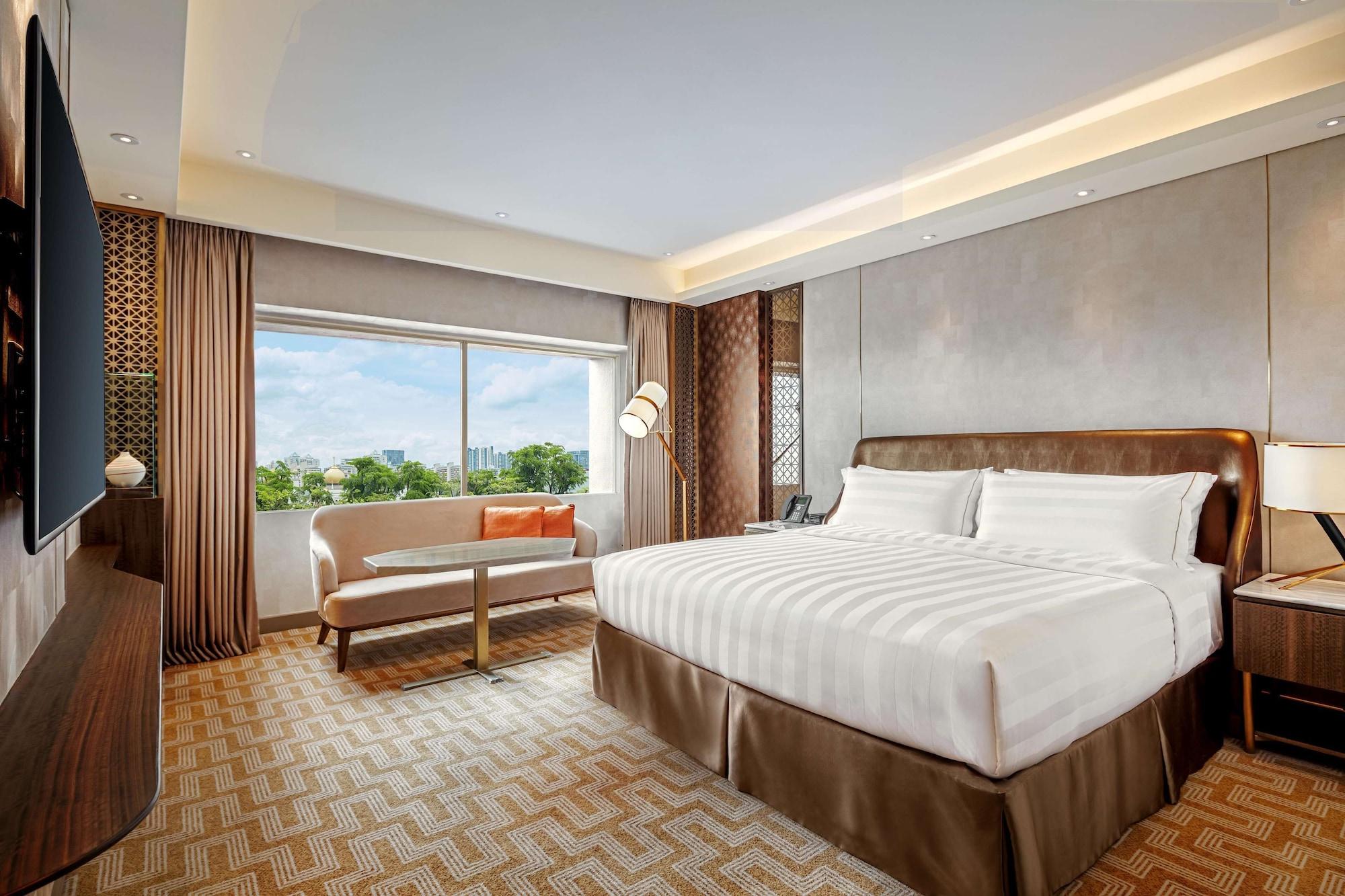 Parkroyal On Road, Hotel