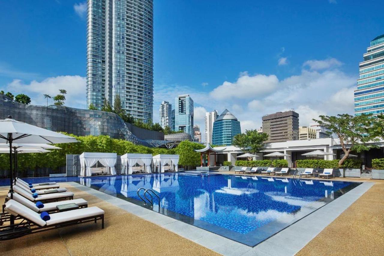 Marriott Tang Plaza Hotel 5*