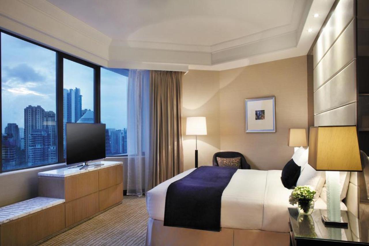 Marriott Tang Plaza Hotel Singapore