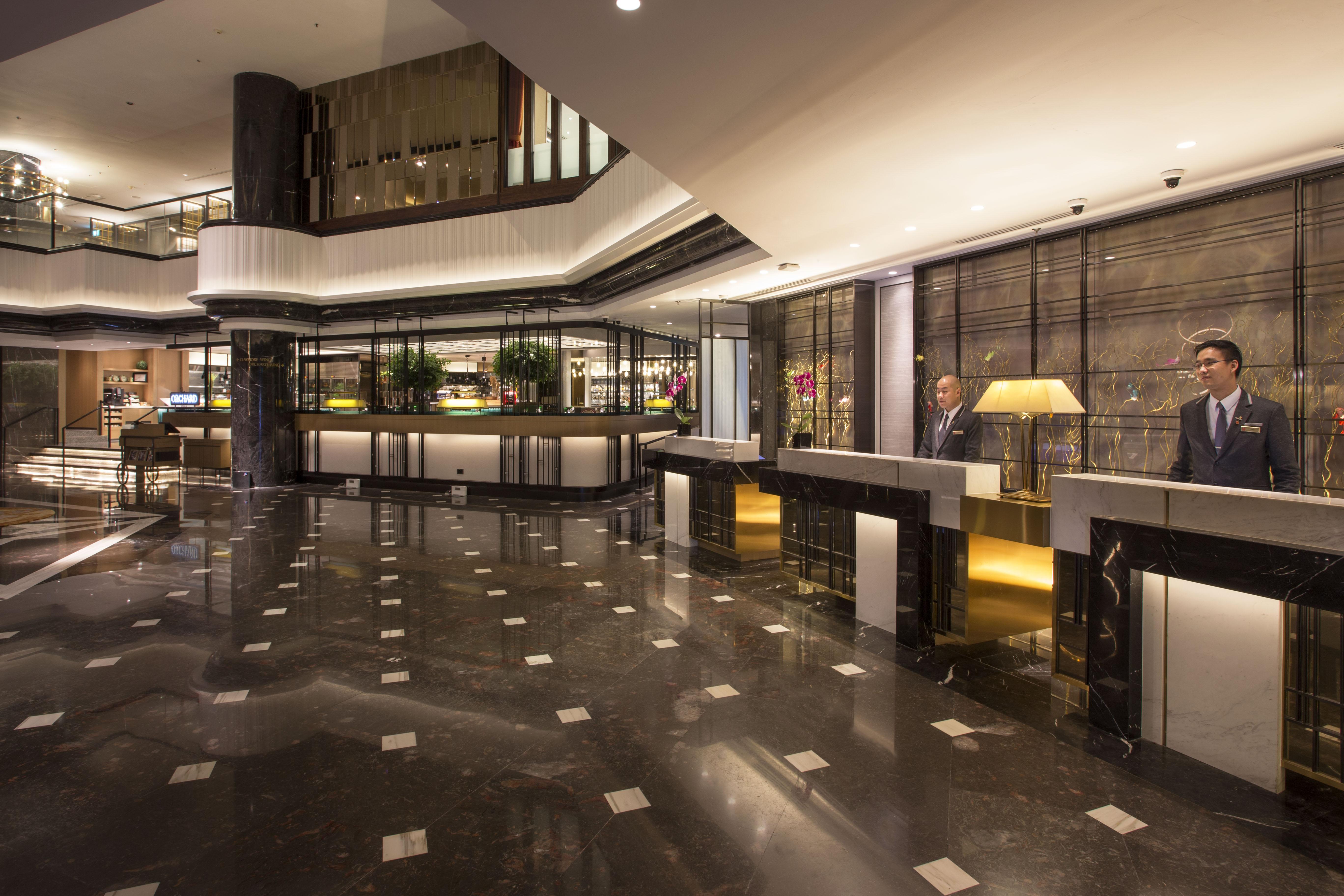 Orchard 5* Singapore