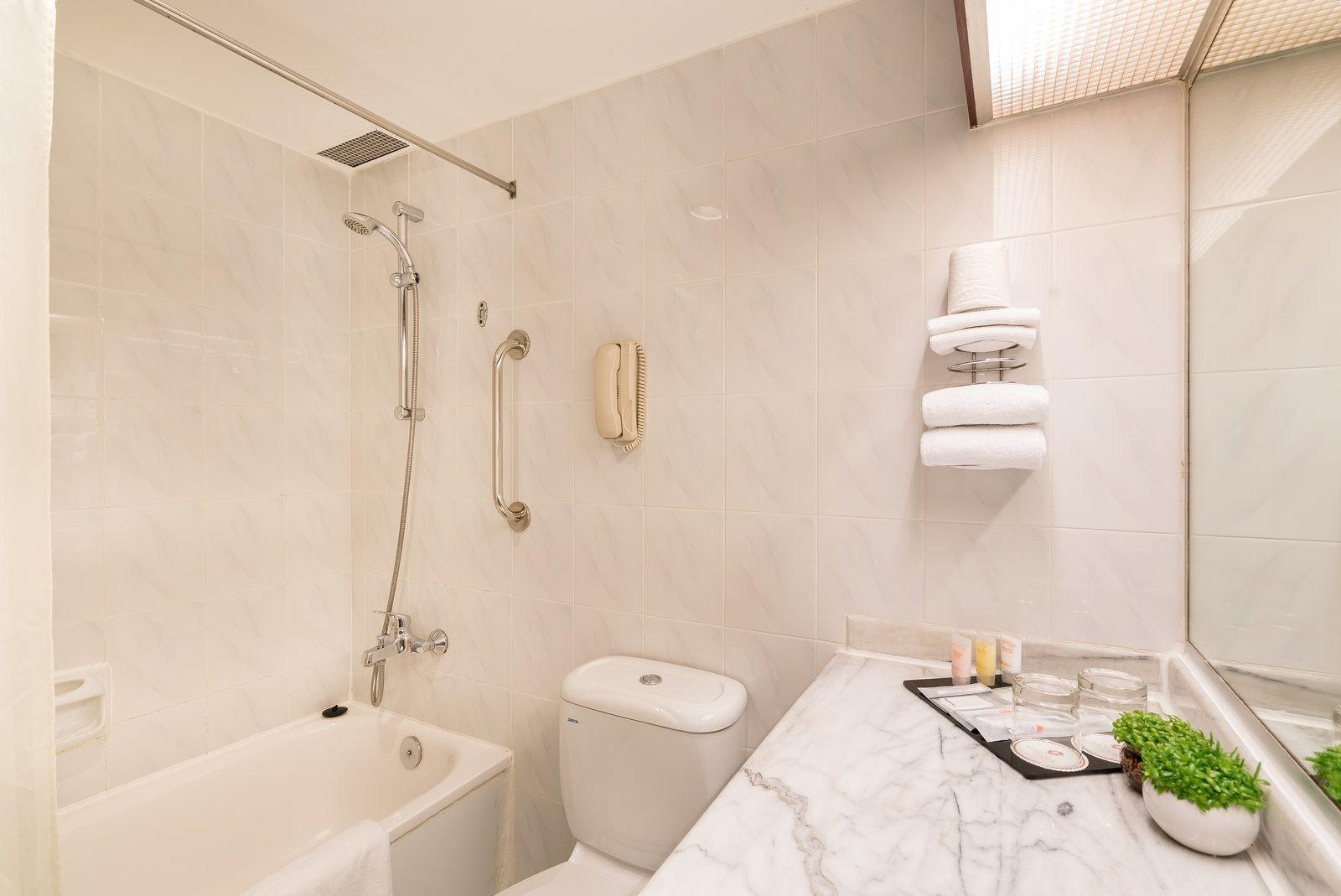 Hotel Grand Pacific Singapura