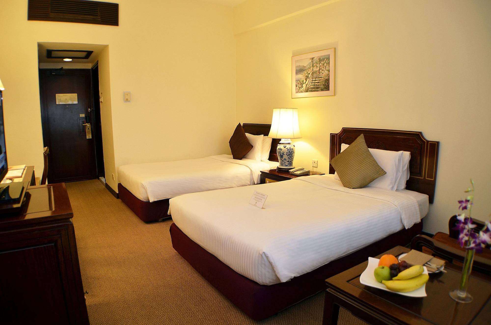 Hotel Grand Pacific 4*