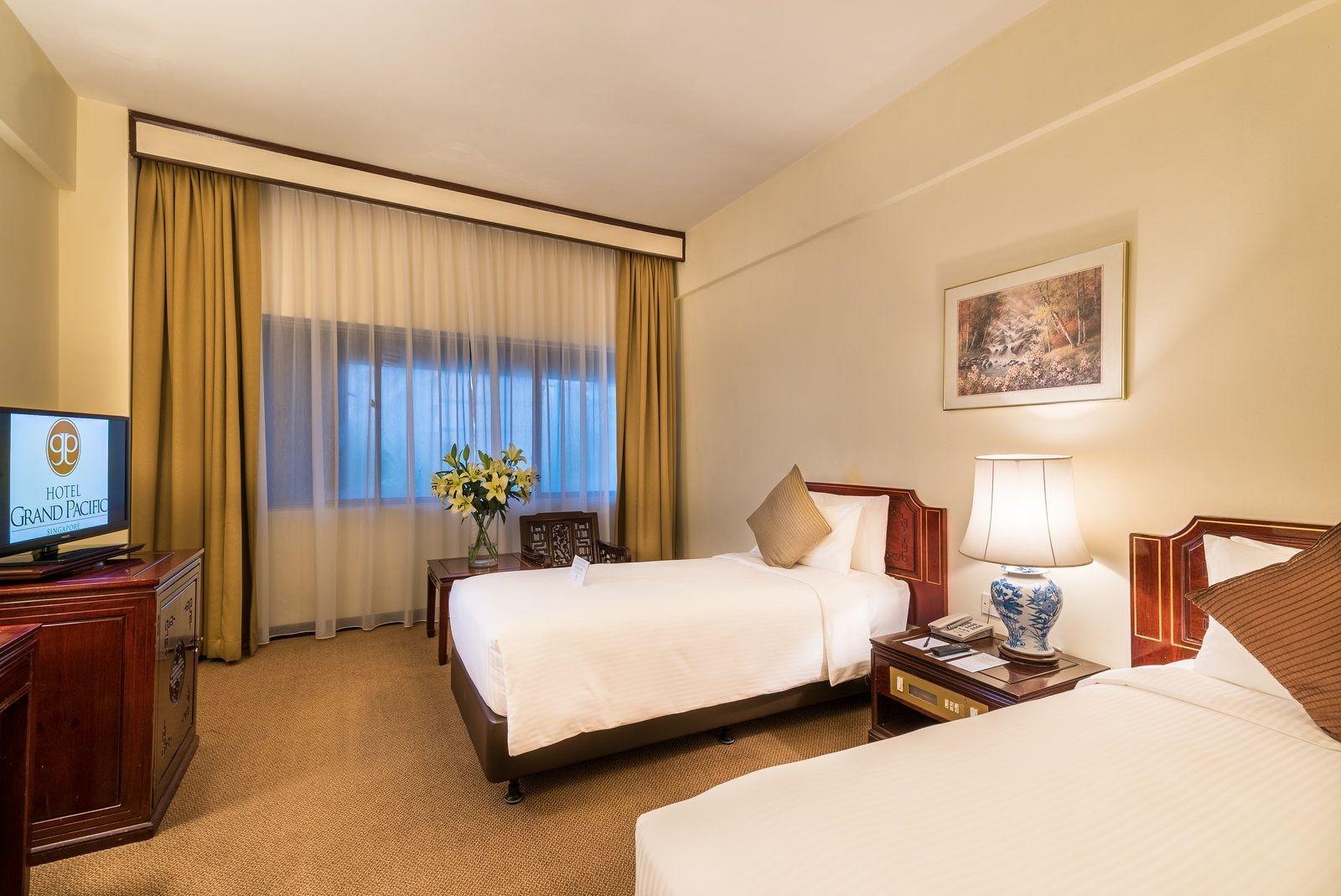 Hotel Grand Pacific 4*