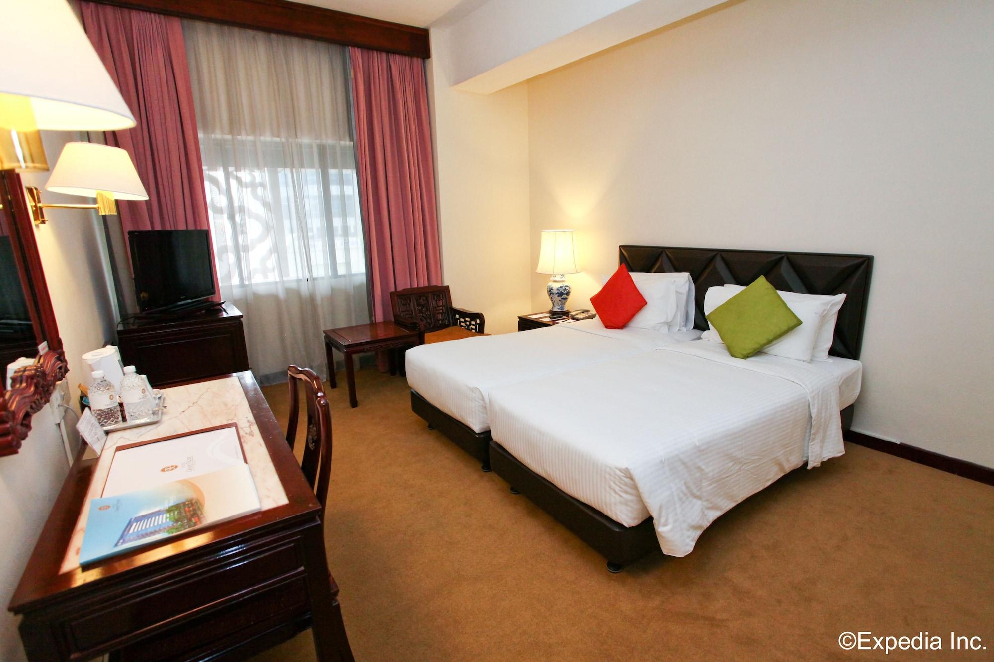 Grand Pacific Singapura